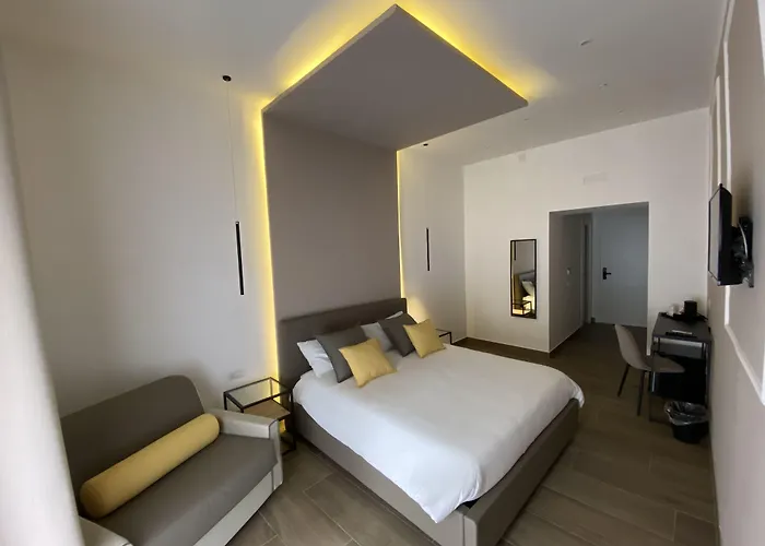 Bed and Breakfast Salotto Toledo Napoli