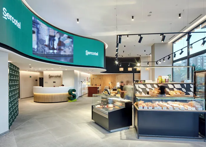 Sercotel Rosaleda Málaga