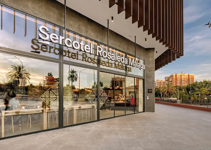 Sercotel Rosaleda Málaga
