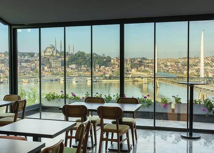 Hotel Csk The Halich Port Provincia di Istanbul