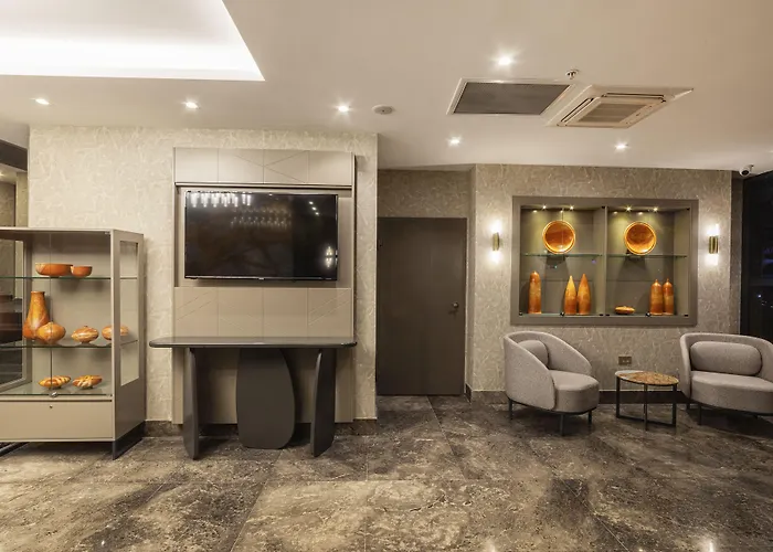 Hotel Csk The Halich Port Provincia di Istanbul