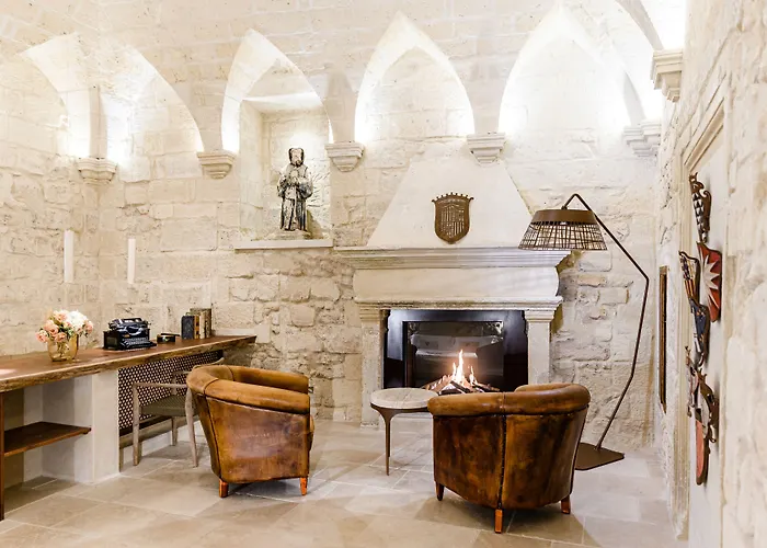 Pollicastro Boutique Hotel Lecce