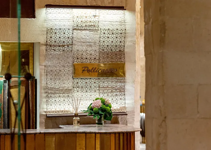 Pollicastro Boutique Hotel Lecce