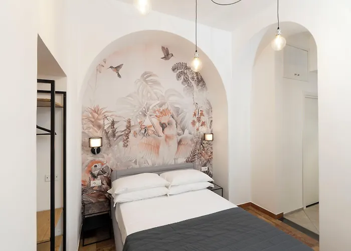 San Cesareo 64 Suite Sorrento