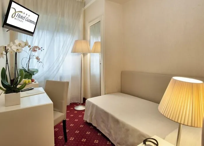 Hotel Gamma Milano