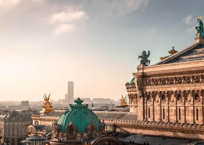 Grand Hotel Du Havre Parigi