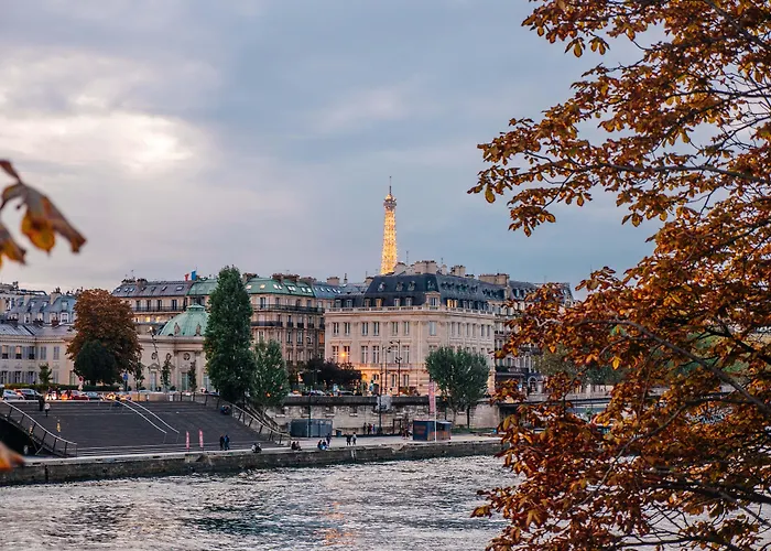 Grand Hotel Du Havre Parigi