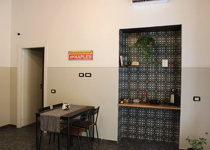 La Suite del Centro Storico Napoli
