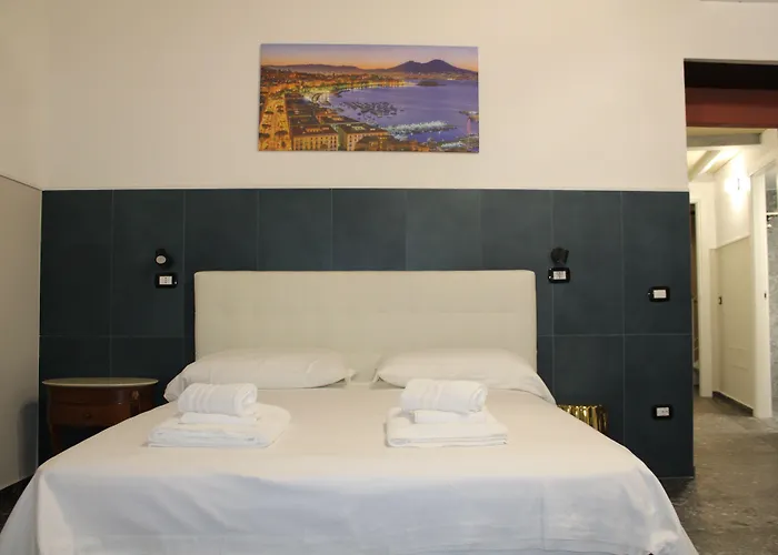 La Suite del Centro Storico Napoli