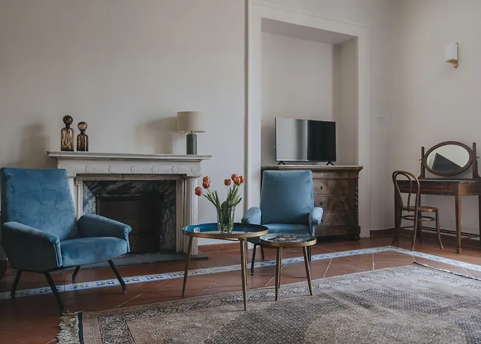 Palazzo Pandola - Luxury Suites Napoli