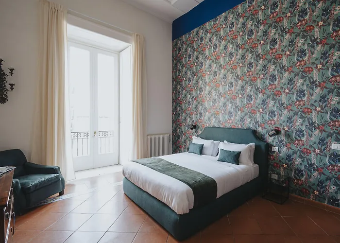 Palazzo Pandola - Luxury Suites Napoli