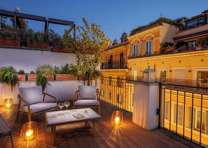 Flâneur Suites Corso Roma