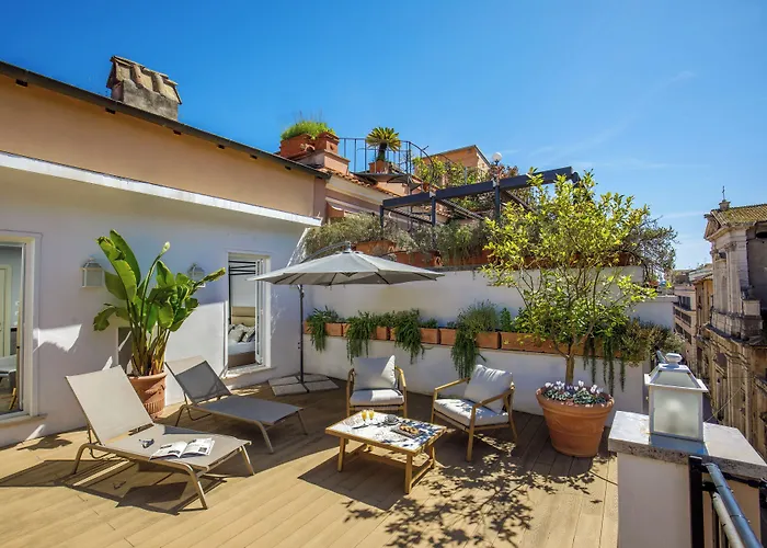 Flâneur Suites Corso Roma