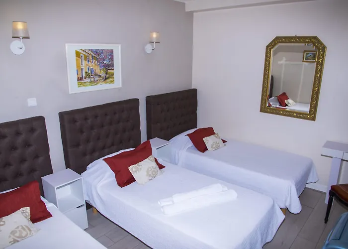 Hotel Du Mont Blanc París