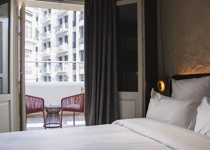 Hotel Letoh Letoh Gran Vía Madrid