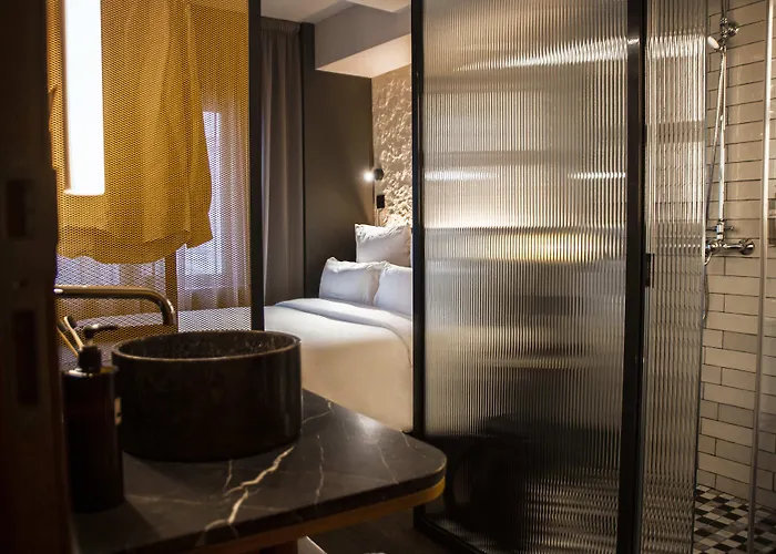 Hotel Letoh Letoh Gran Vía Madrid