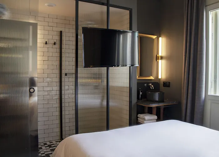Hotel Letoh Letoh Gran Vía Madrid