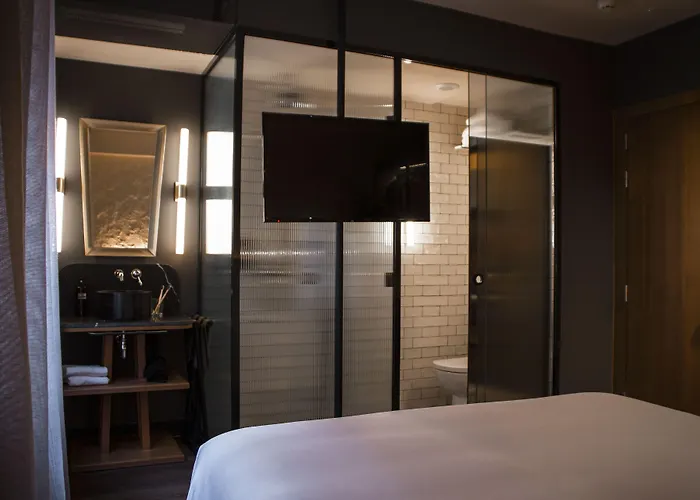 Letoh Letoh Gran Vía Hotel Madri