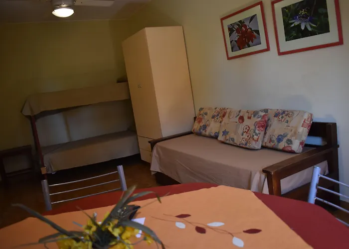 Apart Hotel El Portico Villa Carlos Paz