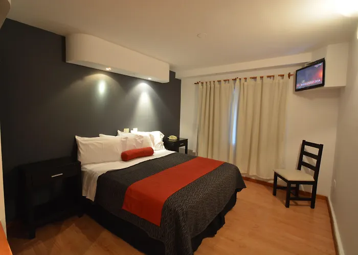 Piazza Hotel Villa Carlos Paz