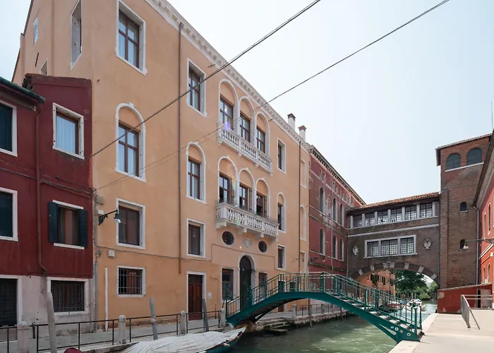 Hotel Palazzo Martinelli Dolfin Venezia