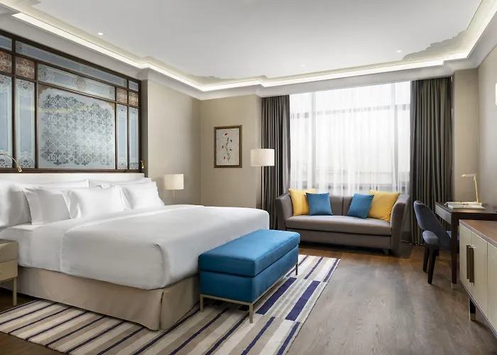 Hotel Barcelo Provincia di Istanbul