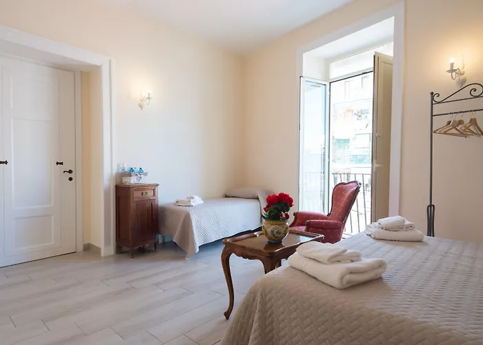 B&B Supportico Lopez Napoli