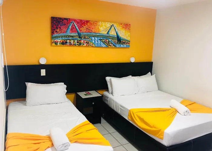 Hotel Belisario Inn Guadalajara