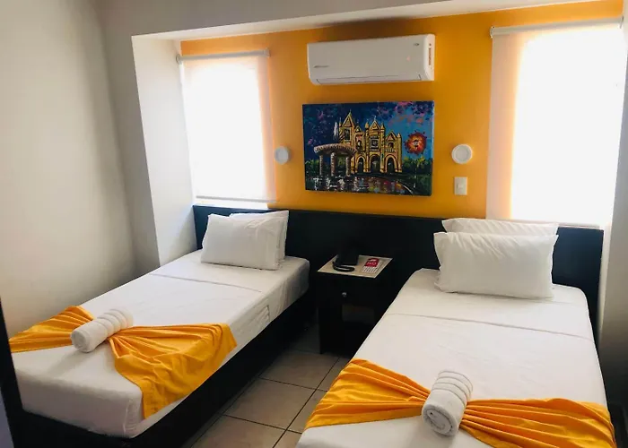 Hotel Belisario Inn Guadalajara