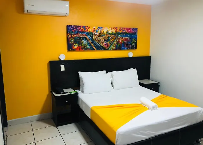 Hotel Belisario Inn Guadalajara