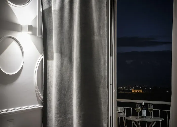Panoramica dei Templi B&B Agrigento