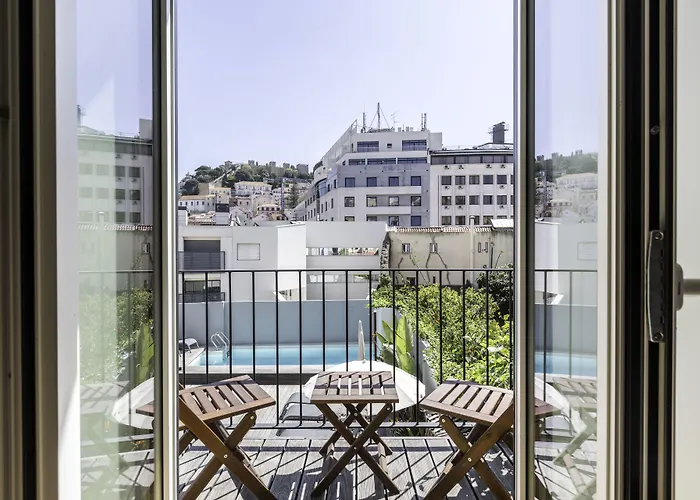 Light Blue Apartments - Downtown Lisboa