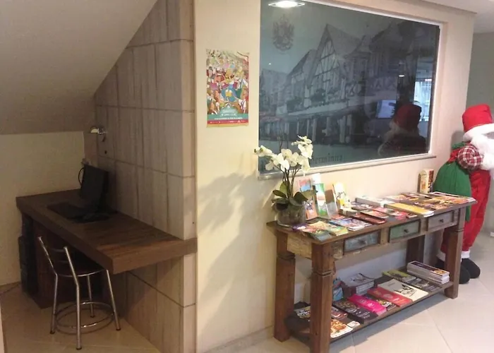 Hotel Steinhausen Blumenau