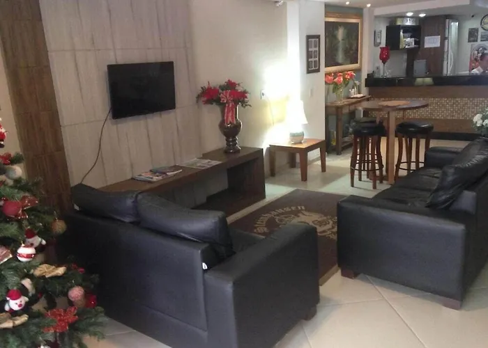 Hotel Steinhausen Blumenau