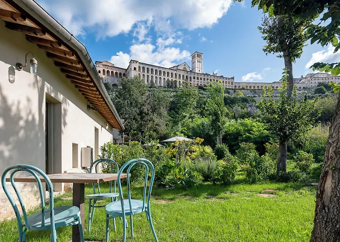 Hotel Borgo Antichi Orti Assisi