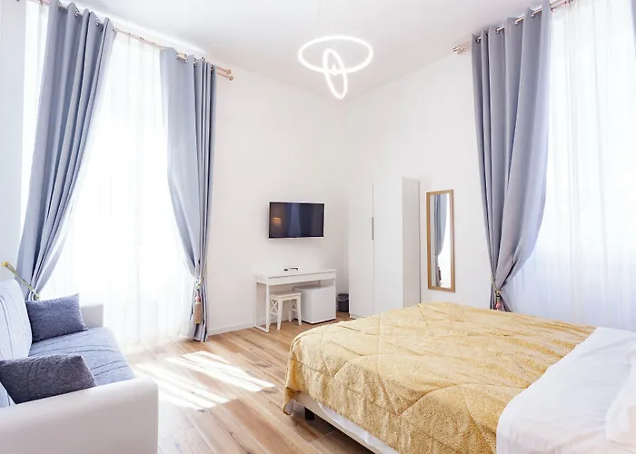 Hotel St. James Florencia