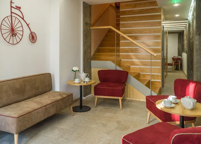 Ribeiredge Guest House OOporto