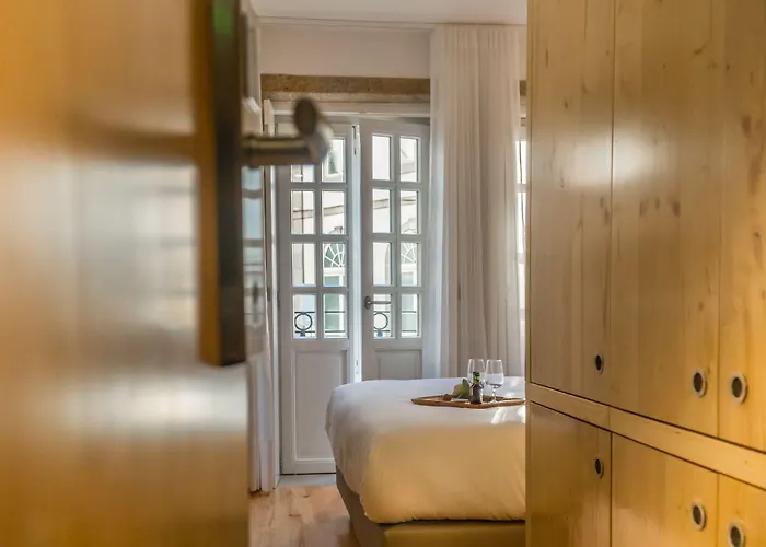 Ribeiredge Guest House OOporto