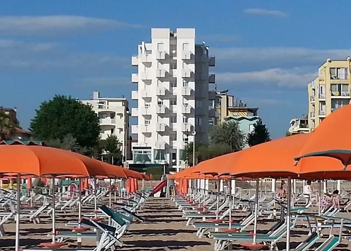 Hotel Aristeo Rimini fronte mare
