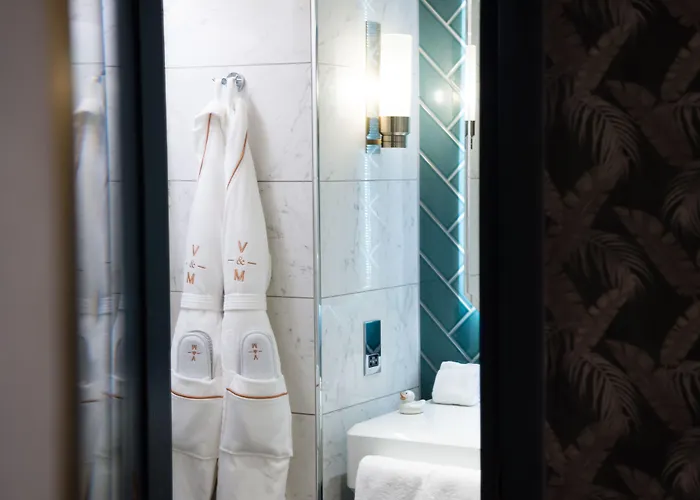Vintry & Mercer Hotel - Small Luxury Hotels Of The World Londra