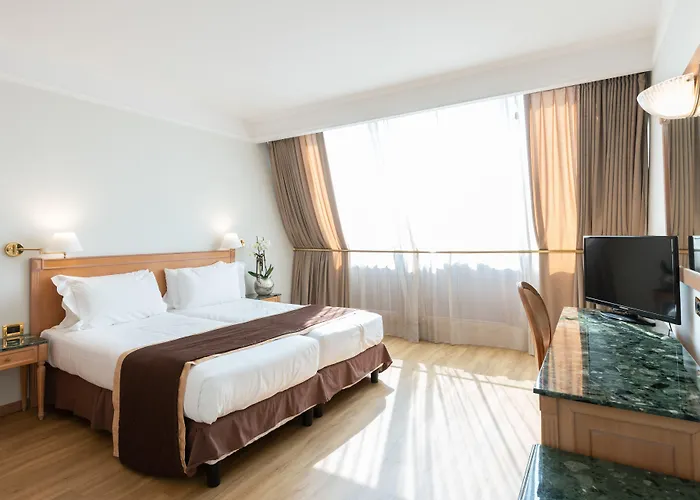 Shg Hotel De La Ville Vicenza