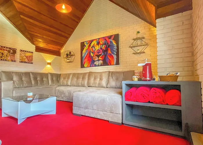 Flame Hotel Boutique Canela