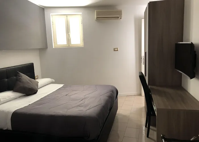 Hotel Nettuno Napoli