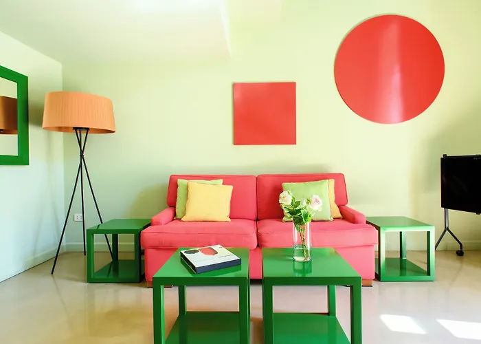 Aparthotel Prêtáloger Napoli