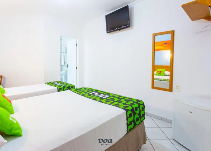 Voa Convenience Hotel Jundiaí