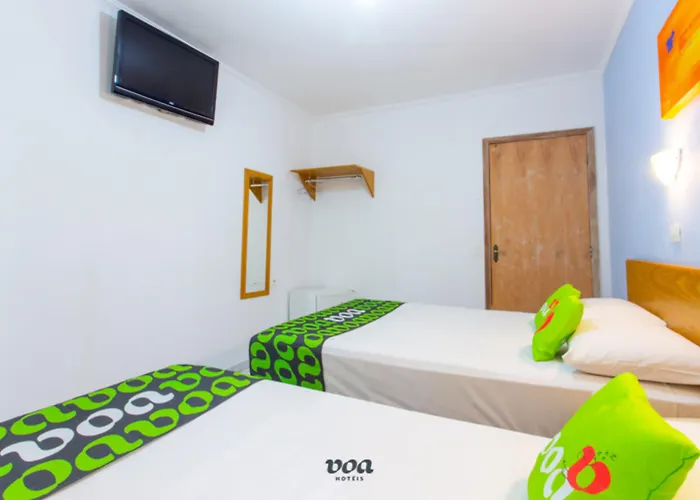 Voa Convenience Hotel Jundiaí
