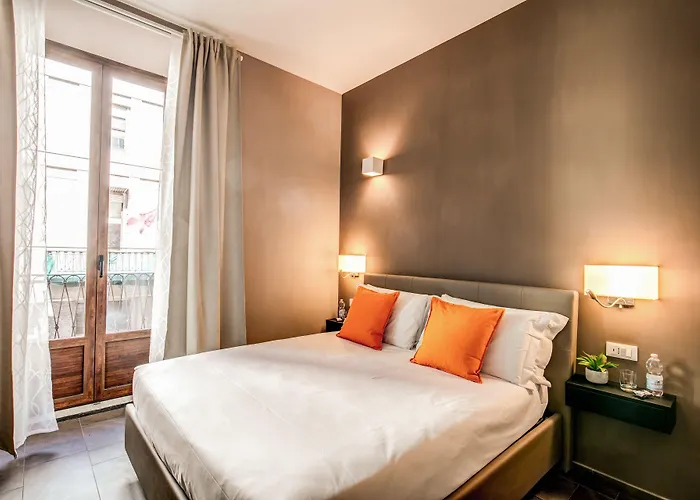 H501 Luxury Rooms Roma