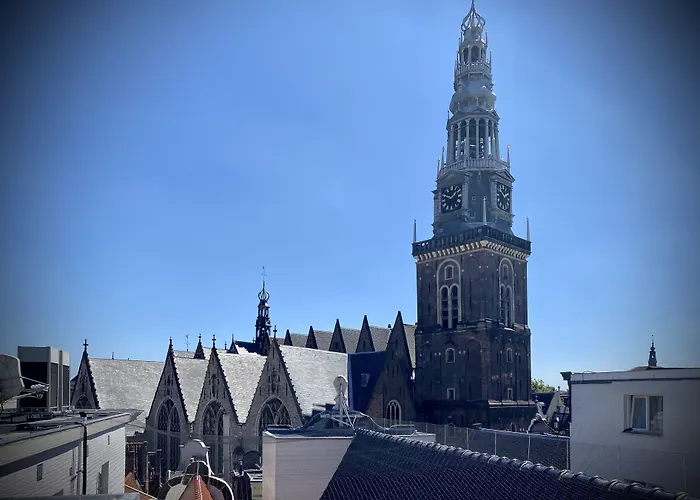 Xo Hotels City Centre Ámsterdam