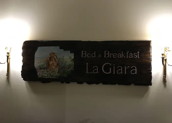 B&B La Giara Di Giambra Rosario Verona