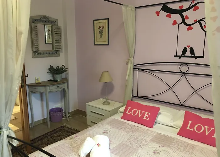B&B La Giara Di Giambra Rosario Verona